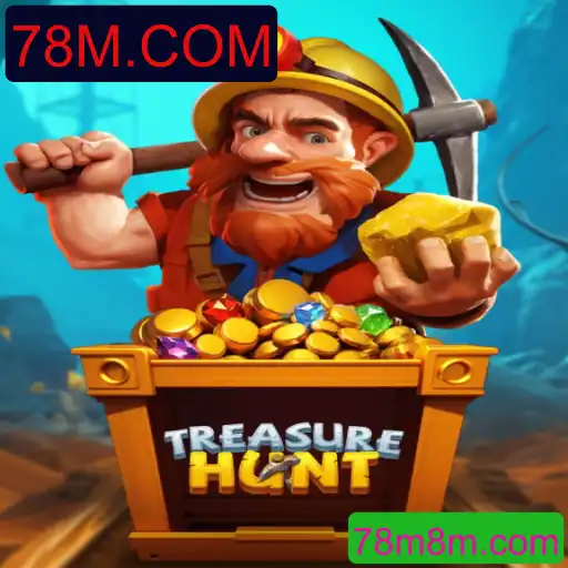 Descubra as Emoções do Jogo 'TreasureHunt' com 78M.COM